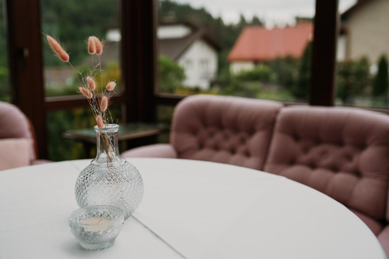 Willa Brygida Spa Kudowa-Zdrój Exterior foto