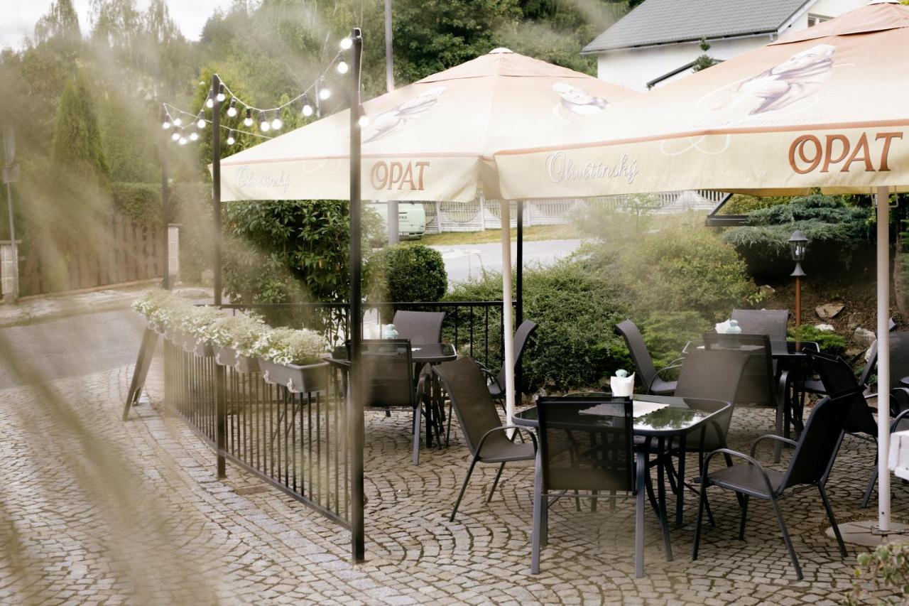 Willa Brygida Spa Kudowa-Zdrój Exterior foto