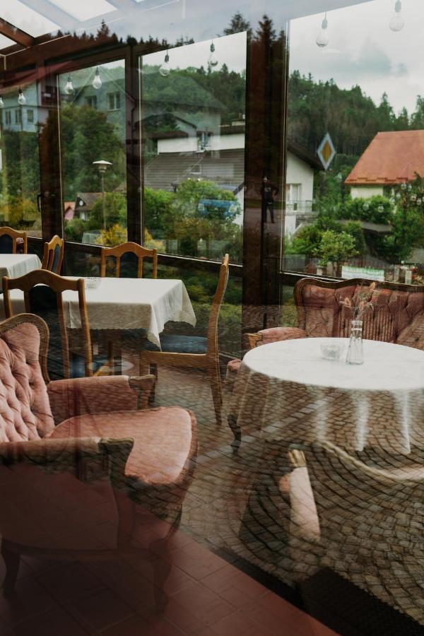 Willa Brygida Spa Kudowa-Zdrój Exterior foto